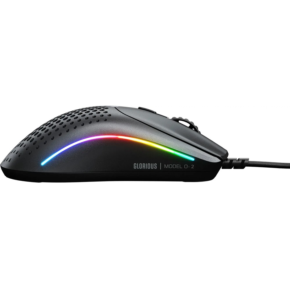 GLORIOUS MODEL O 2 MINI WIRED OPTICAL 49G ULTRALIGHT FRAME BAMF 2.0 26K ...
