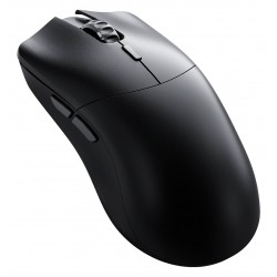 GLORIOUS MODEL O 2 PRO 4K/8K POLLING 2.4GHZ WIRELESS MOUSE 26K DPI BAMF 2.0 SENSOR AND 100M CLICKS - BLACK
