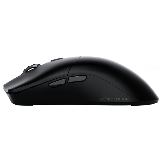 GLORIOUS MODEL O 2 PRO 4K/8K POLLING 2.4GHZ WIRELESS MOUSE 26K DPI BAMF 2.0 SENSOR AND 100M CLICKS - BLACK