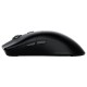 GLORIOUS MODEL O 2 PRO 4K/8K POLLING 2.4GHZ WIRELESS MOUSE 26K DPI BAMF 2.0 SENSOR AND 100M CLICKS - BLACK
