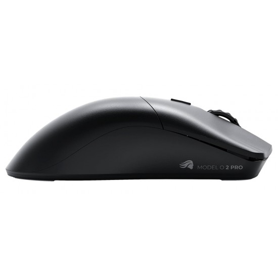 GLORIOUS MODEL O 2 PRO 4K/8K POLLING 2.4GHZ WIRELESS MOUSE 26K DPI BAMF 2.0 SENSOR AND 100M CLICKS - BLACK
