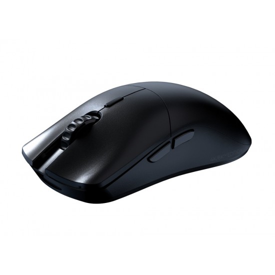 GLORIOUS MODEL O 2 PRO 1K 26K DPI LONG BATTERY LIFE WIRELESS SYMMETRICAL GAMING MOUSE - BLACK