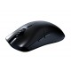 GLORIOUS MODEL O 2 PRO 1K 26K DPI LONG BATTERY LIFE WIRELESS SYMMETRICAL GAMING MOUSE - BLACK