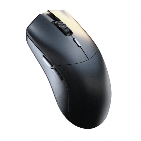 GLORIOUS MODEL O 2 PRO 1K 26K DPI LONG BATTERY LIFE WIRELESS SYMMETRICAL GAMING MOUSE - BLACK