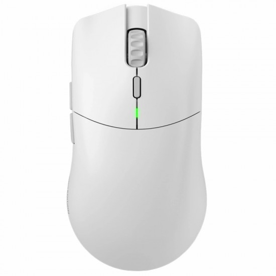 GLORIOUS MODEL O 2 PRO 4K 8K 2.4GHZ WIRELESS 1MS DELAY 4K 8K POLLING 100M CLICKS 59G ULTRALIGHT LONG BATTERY LIFE 26K DPI BAMF 2.0 SENSOR 6 BUTTONS WIRELESS GAMING MOUSE - WHITE
