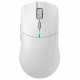 GLORIOUS MODEL O 2 PRO 4K 8K 2.4GHZ WIRELESS 1MS DELAY 4K 8K POLLING 100M CLICKS 59G ULTRALIGHT LONG BATTERY LIFE 26K DPI BAMF 2.0 SENSOR 6 BUTTONS WIRELESS GAMING MOUSE - WHITE