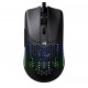 GLORIUS MODEL O 2 ULTRALIGHT 26K DPI 6 PROGRAMMABLE BUTTONS AMBIDEXTROUS WIRED GAMING MOUSE - MATTE BLACK