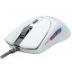 GLORIUS MODEL O 2 ULTRALIGHT 26K DPI 6 PROGRAMMABLE BUTTONS AMBIDEXTROUS WIRED GAMING MOUSE - MATTE WHITE