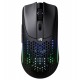 GLORIUS MODEL O 2 ULTRALIGHT 26K DPI 6 PROGRAMMABLE BUTTONS AMBIDEXTROUS WIRELESS GAMING MOUSE - MATTE BLACK