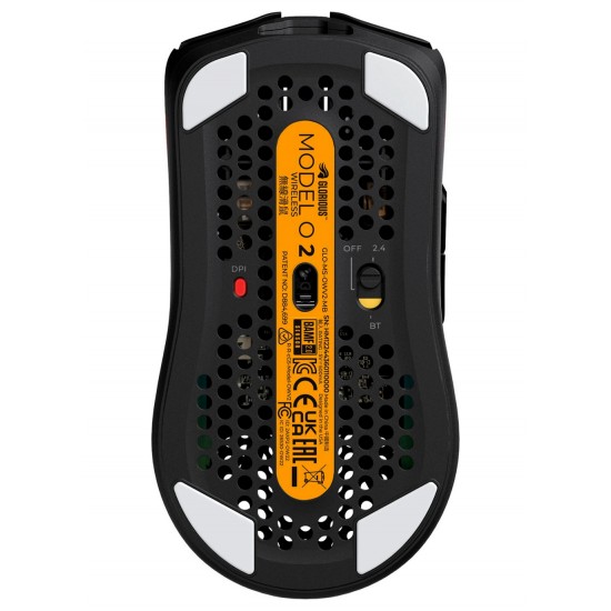 Model O 2: Wireless Ultralight Ambidextrous Gaming Mouse