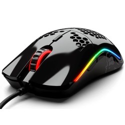 GLORIOUS GAMING MOUSE MODEL O GLOSSY BLACK