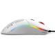 GLORIOUS GAMING MOUSE MODEL O GLOSSY WHITE 