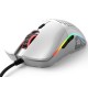 GLORIOUS GAMING MOUSE MODEL O GLOSSY WHITE 