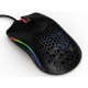 GLORIOUS  MODEL O 67G SUPERLIGHT HONEYCOMP RGB PIXART 3360 SENSOR OMRON SWITCH - MATTE BLACK