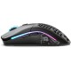 GLORIOUS MODEL O MINUS WIRELESS GAMING MOUSE - MATTE BLACK