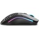 GLORIOUS MODEL O MINUS WIRELESS GAMING MOUSE - MATTE BLACK