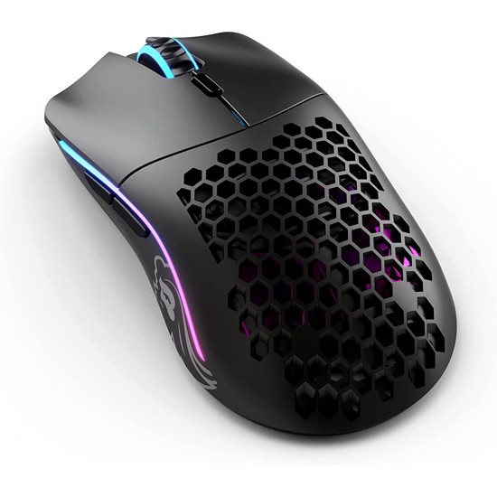 GLORIOUS MODEL O MINUS WIRELESS GAMING MOUSE - MATTE BLACK