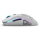 GLORIOUS MODEL O MINUS WIRELESS GAMING MOUSE - MATTE WHITE