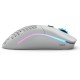 GLORIOUS MODEL O MINUS WIRELESS GAMING MOUSE - MATTE WHITE