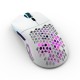 GLORIOUS MODEL O MINUS WIRELESS GAMING MOUSE - MATTE WHITE