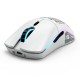 GLORIOUS MODEL O MINUS WIRELESS GAMING MOUSE - MATTE WHITE