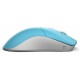 GLORIOUS MODEL O PRO WIRELESS LIGHTWEIGHT MOUSE HIGH-END BAMF SENSOR WITH 19K DPI - BLUE LYNX - FORGE