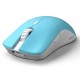 GLORIOUS MODEL O PRO WIRELESS LIGHTWEIGHT MOUSE HIGH-END BAMF SENSOR WITH 19K DPI - BLUE LYNX - FORGE