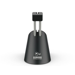 GLORIOUS GAMING MOUSE BUNGEE FLEXIBLE MOUSE CABLE MANAGEMENT - BLACK