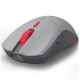 GLORIOUS FORGE SERIES ONE PRO ULTRA LIGHTWEIGHT 84H OF BATTERY WIRELESS GAMING MOUSE CENTAURI – GREY/RED