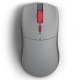 GLORIOUS FORGE SERIES ONE PRO ULTRA LIGHTWEIGHT 84H OF BATTERY WIRELESS GAMING MOUSE CENTAURI – GREY/RED