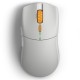GLORIOUS FORGE SERIES ONE PRO ULTRA LIGHTWEIGHT 84H OF BATTERY WIRELESS GAMING MOUSE GENOS – GREY/GOLD