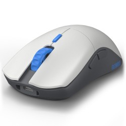 GLORIOUS FORGE SERIES ONE PRO ULTRA LIGHTWEIGHT 84H OF BATTERY WIRELESS GAMING MOUSE VIDAR – GREY/BLUE