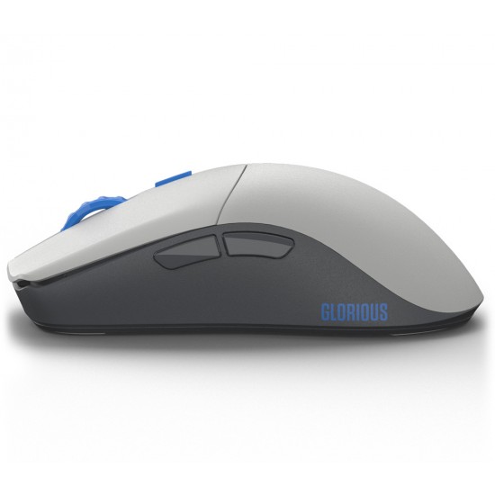 GLORIOUS FORGE SERIES ONE PRO ULTRA LIGHTWEIGHT 84H OF BATTERY WIRELESS GAMING MOUSE VIDAR – GREY/BLUE