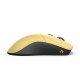 GLORIOUS FORGE MODEL O PRO ULTRALIGHT SMOOTHLY ROUNDED PURE GALBEN MAT WIRELESS GAMING MOUSE – GOLDEN PANDA