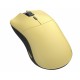 GLORIOUS FORGE MODEL O PRO ULTRALIGHT SMOOTHLY ROUNDED PURE GALBEN MAT WIRELESS GAMING MOUSE – GOLDEN PANDA
