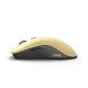 GLORIOUS FORGE MODEL O PRO ULTRALIGHT SMOOTHLY ROUNDED PURE GALBEN MAT WIRELESS GAMING MOUSE – GOLDEN PANDA