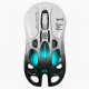 GRAVASTAR MERCURY M1 PRO PAW3395 SENSOR 200/146 HOURS BATTERY LIFE 650 IPS MAXIMUM ACCELERATION 26000 DPI HIGH-RESOLUTION SENSITIVITY WIRELESS GAMING MOUSE - GRADIENT BLACK
