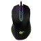 HAVIT GAME NOTE MS837 RGB BACKLIT PROGRAMMING GAMING MOUSE ( 7000 DPI)