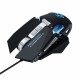 IMICE T96 UP TO 7200 DPI RGB USB WIRED MECHANICAL GAMING MOUSE FOR PC - BLACK