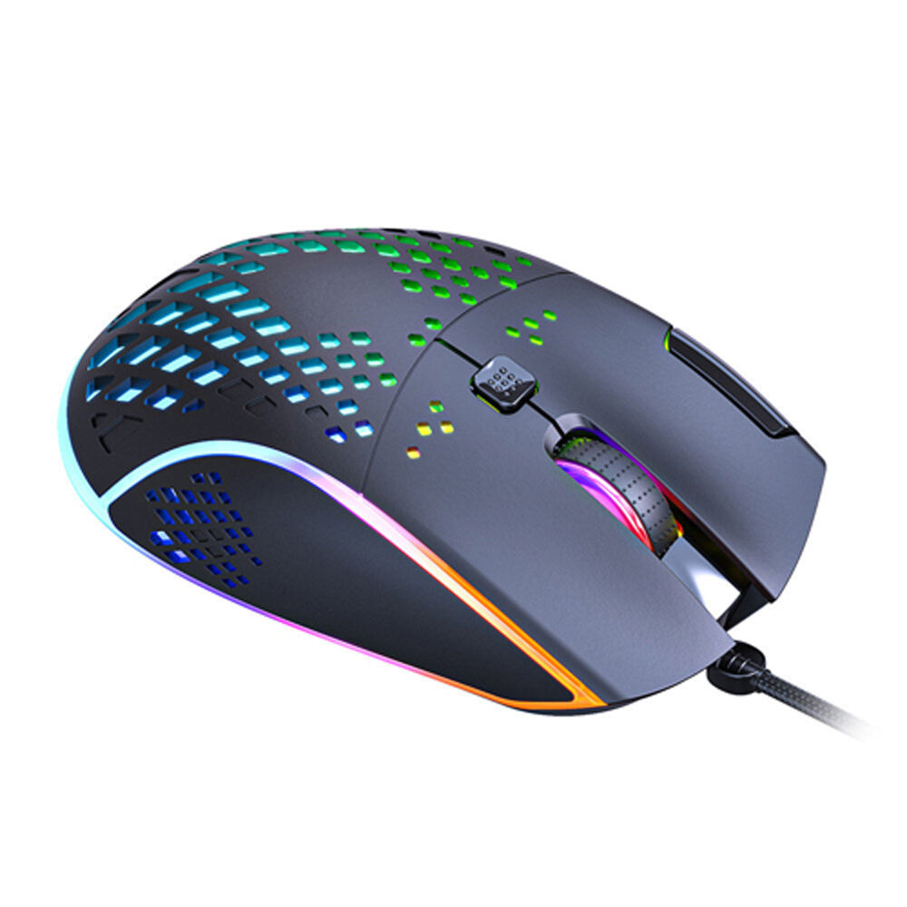 IMICE T97 13 RGB 7200 DPI USB WIRED GAMING MOUSE FOR PC - NUMBER ONE ...
