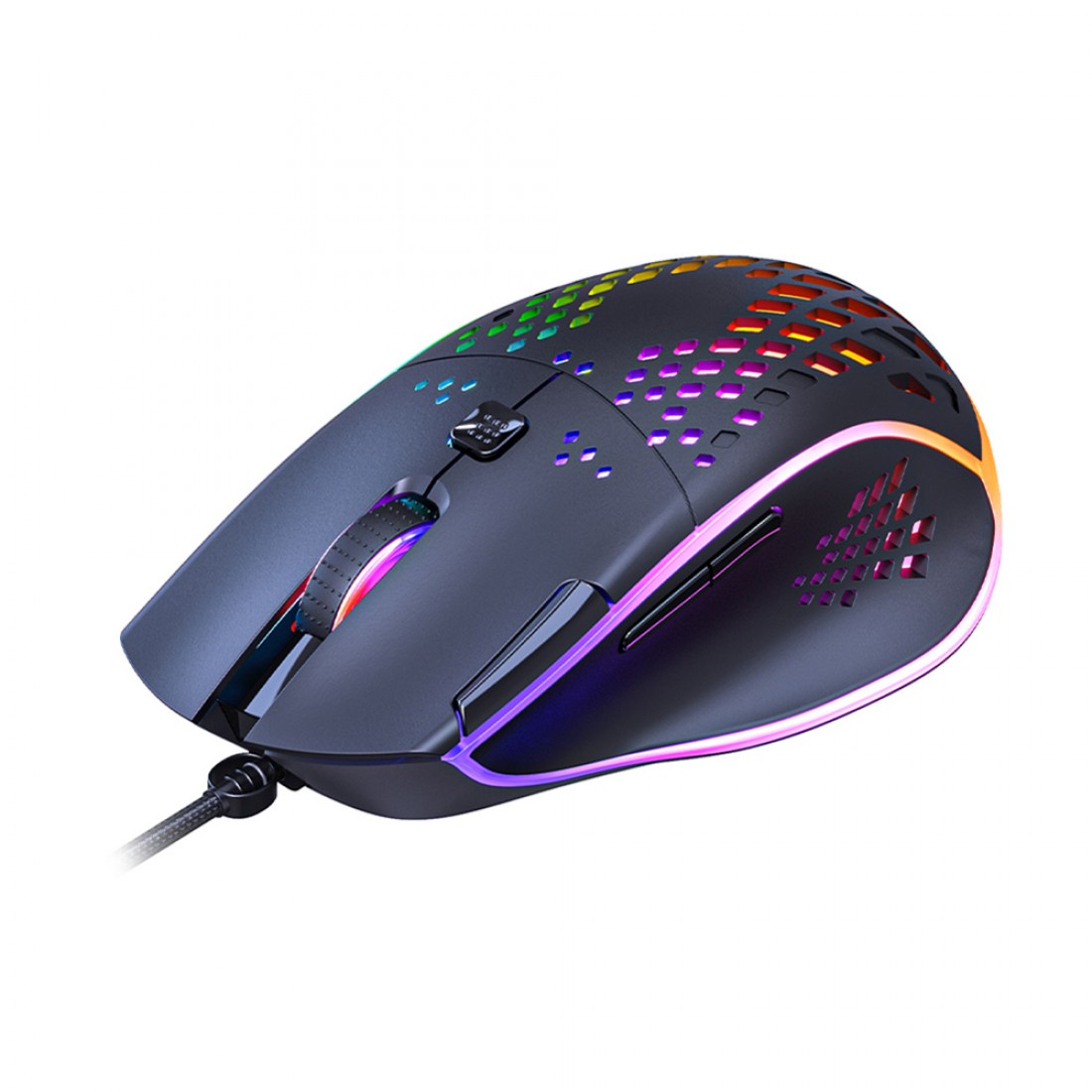 IMICE T97 13 RGB 7200 DPI USB WIRED GAMING MOUSE FOR PC - NUMBER ONE ...
