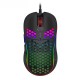 IMICE T98 UP TO 7200 DPI USB WIRED LIGHTWEIGHT HONEYCOMB GAMING MOUSE FOR PC