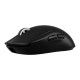  LOGITECH G PRO 2 SUPERLIGHT 2 LIGHTSPEED 80G LIGHTWEIGHT OPTICAL WITH HERO 32K DPI HERO 2 SENSOR WIRELESS RGB GAMING MOUSE - BLACK