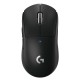  LOGITECH G PRO 2 SUPERLIGHT 2 LIGHTSPEED 80G LIGHTWEIGHT OPTICAL WITH HERO 32K DPI HERO 2 SENSOR WIRELESS RGB GAMING MOUSE - BLACK