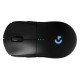 LOGITECH G PRO WIRELESS GAMING MOUSE MECHANICAL RGB ( 25,600 DPI ) ULTRA - LIGHTWEIGHT , 4-8 PROGRAMMABLE BUTTONS 