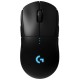 LOGITECH G PRO WIRELESS GAMING MOUSE MECHANICAL RGB ( 25,600 DPI ) ULTRA - LIGHTWEIGHT , 4-8 PROGRAMMABLE BUTTONS 