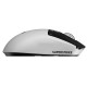 LOGITECH G PRO X2 SUPERSTRIKE WITH CUSTOMIZABLE ANALOG SWITCHES & 44K HERO 2 SENSOR WIRELESS GAMING MOUSE - LUNAR ECLIPSE