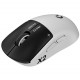 LOGITECH G PRO X2 SUPERSTRIKE WITH CUSTOMIZABLE ANALOG SWITCHES & 44K HERO 2 SENSOR WIRELESS GAMING MOUSE - LUNAR ECLIPSE