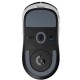 LOGITECH G PRO X2 SUPERSTRIKE WITH CUSTOMIZABLE ANALOG SWITCHES & 44K HERO 2 SENSOR WIRELESS GAMING MOUSE - LUNAR ECLIPSE