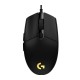 LOGITECH G203 LIGHTSYNC RGB 6 BUTTON GAMING MOUSE ( 8,000 DPI ) BLACK 